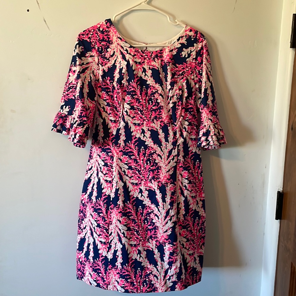 Lilly Pulitzer dress (new with tags)